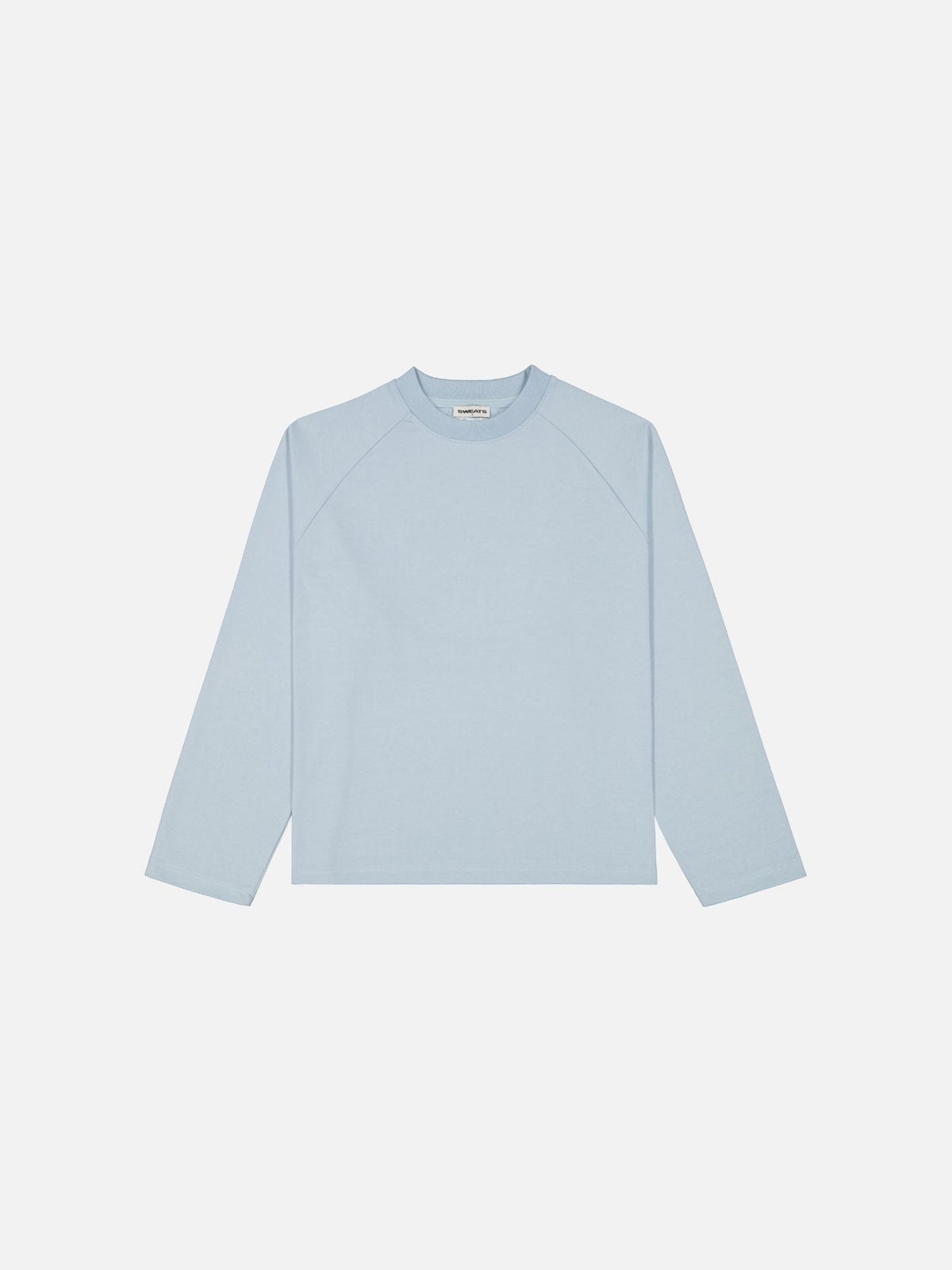 Long Sleeve T-Shirt - Glacier