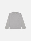 Long Sleeve T-Shirt - Grey