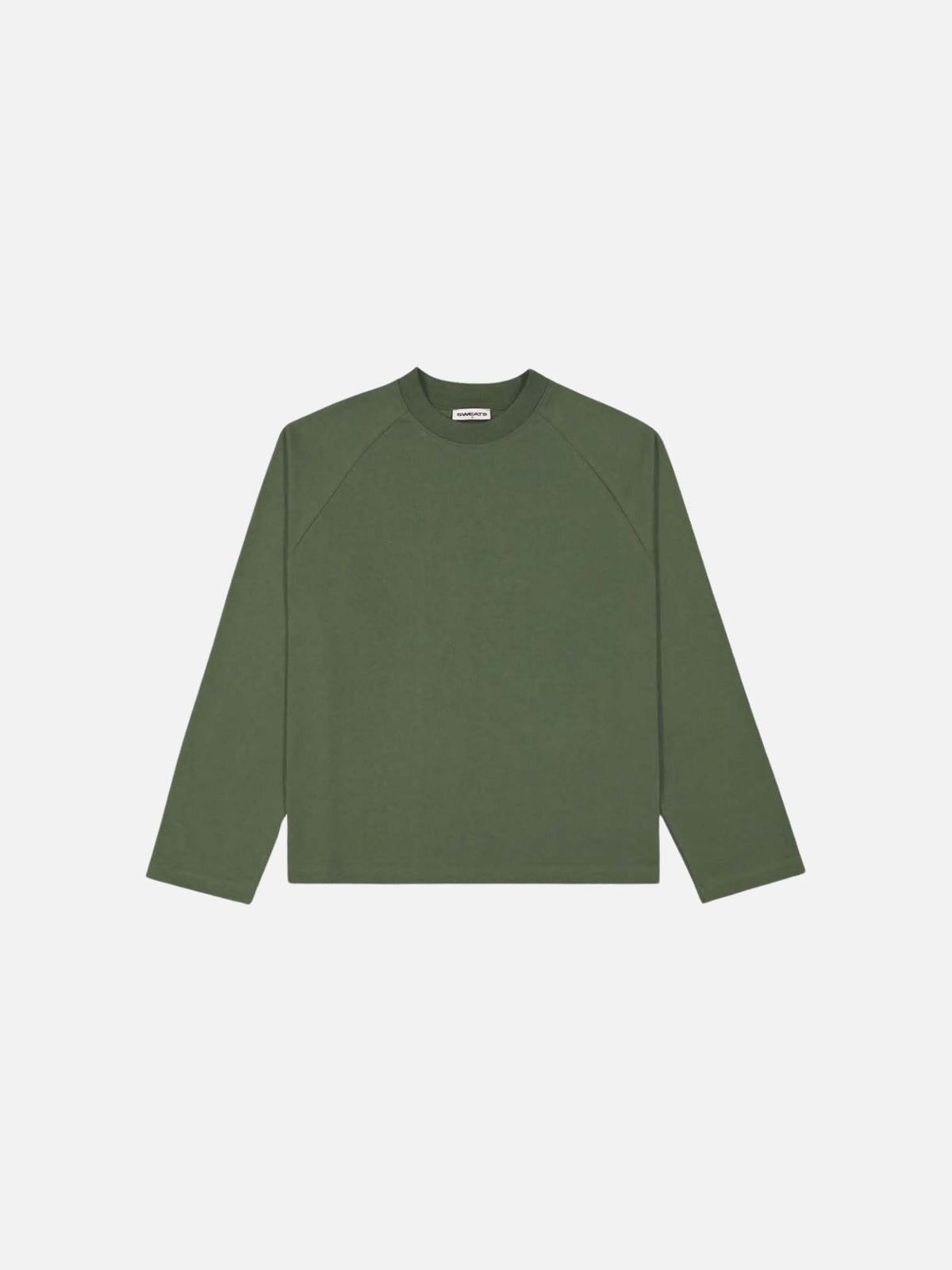 Long Sleeve T-Shirt - Militant