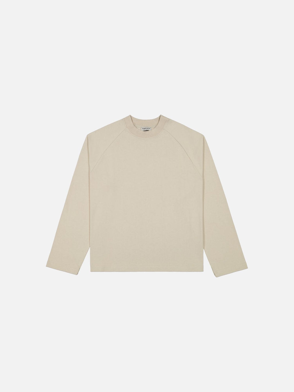 Long Sleeve T-Shirt - Oat
