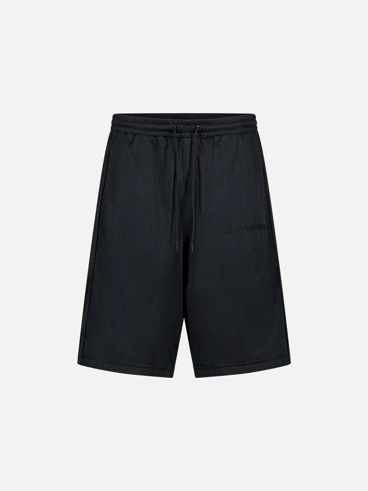 MESH SHORT - BLACK