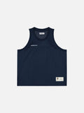 MESH SINGLET - NAVY