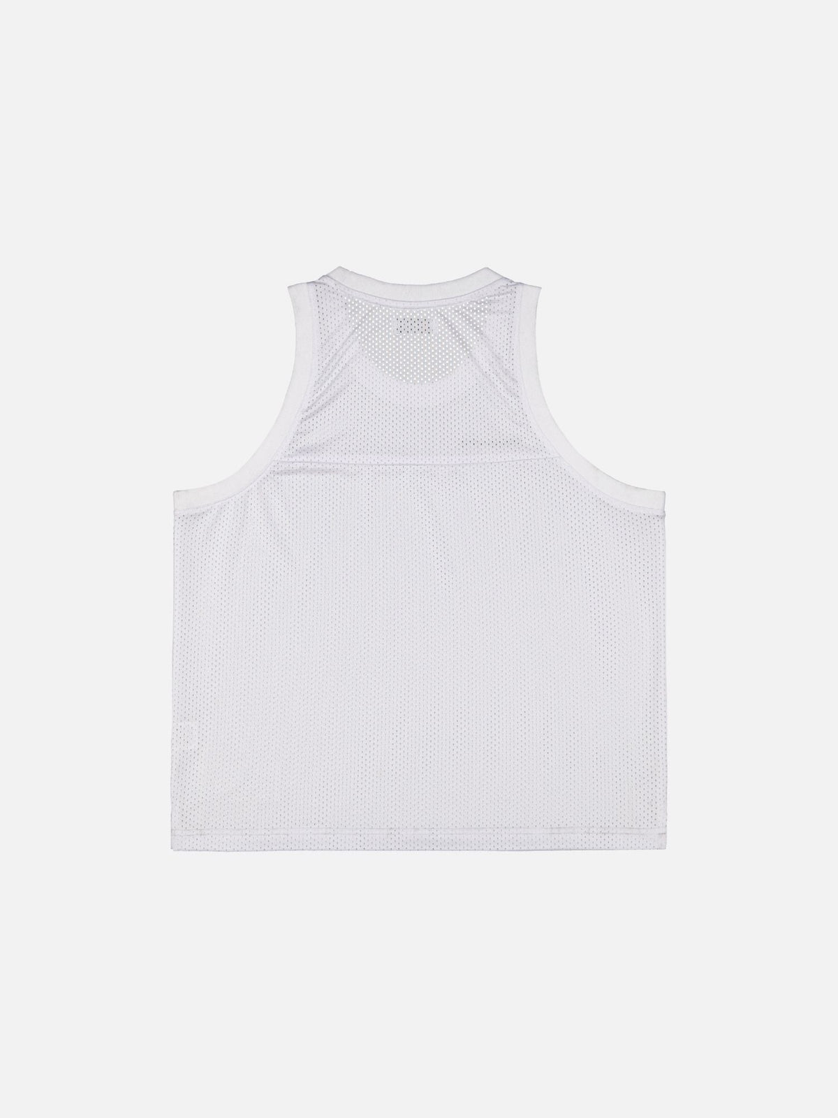 MESH SINGLET - WHITE