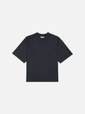 SIGNATURE BLANK T-SHIRT - NAVY