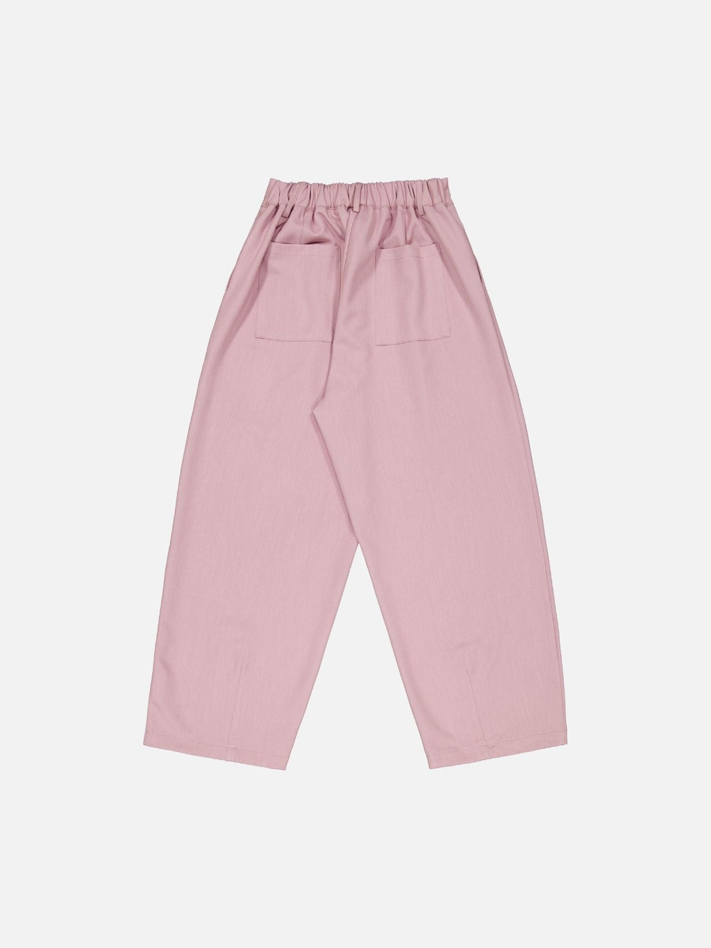 PLEATED PANT - PINK