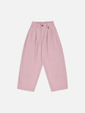PLEATED PANT - PINK