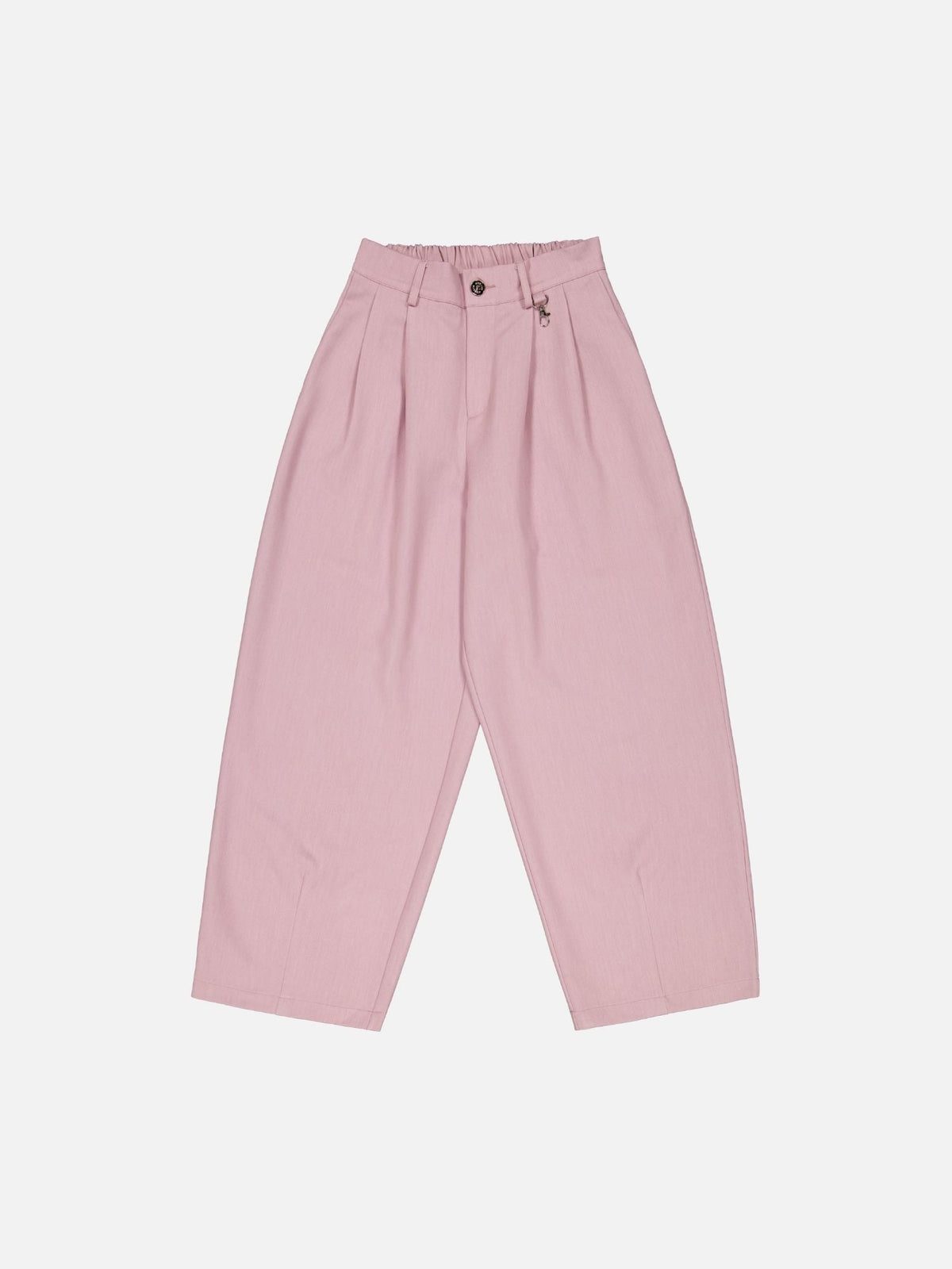 PLEATED PANT - PINK