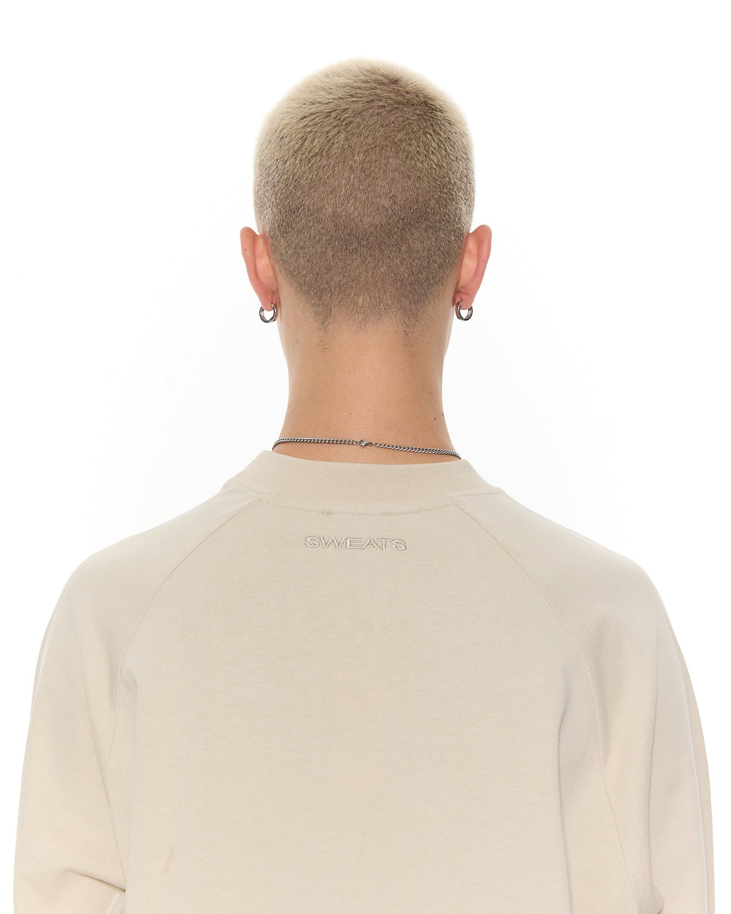 Long Sleeve T-Shirt - Oat