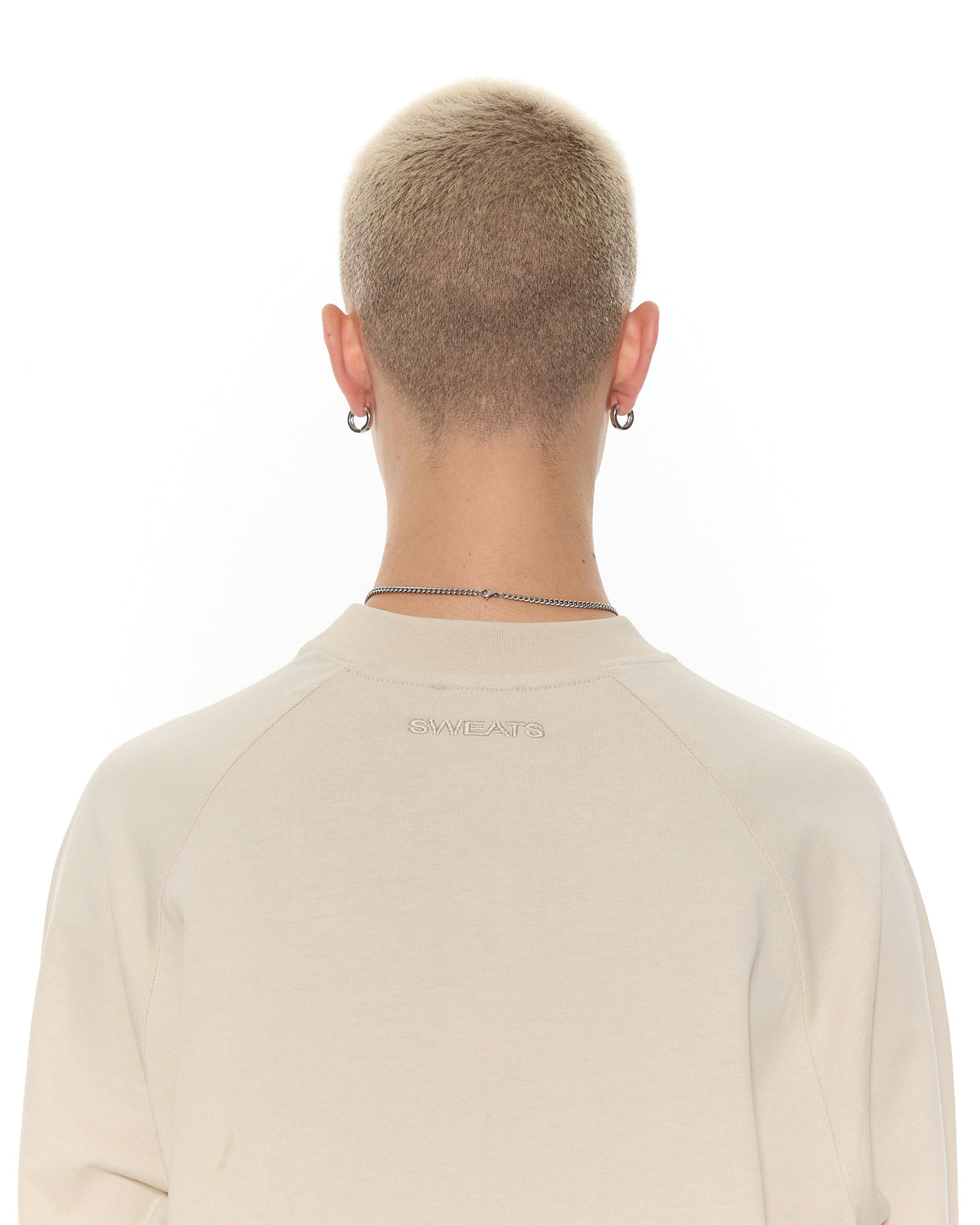 Long Sleeve T-Shirt - Oat