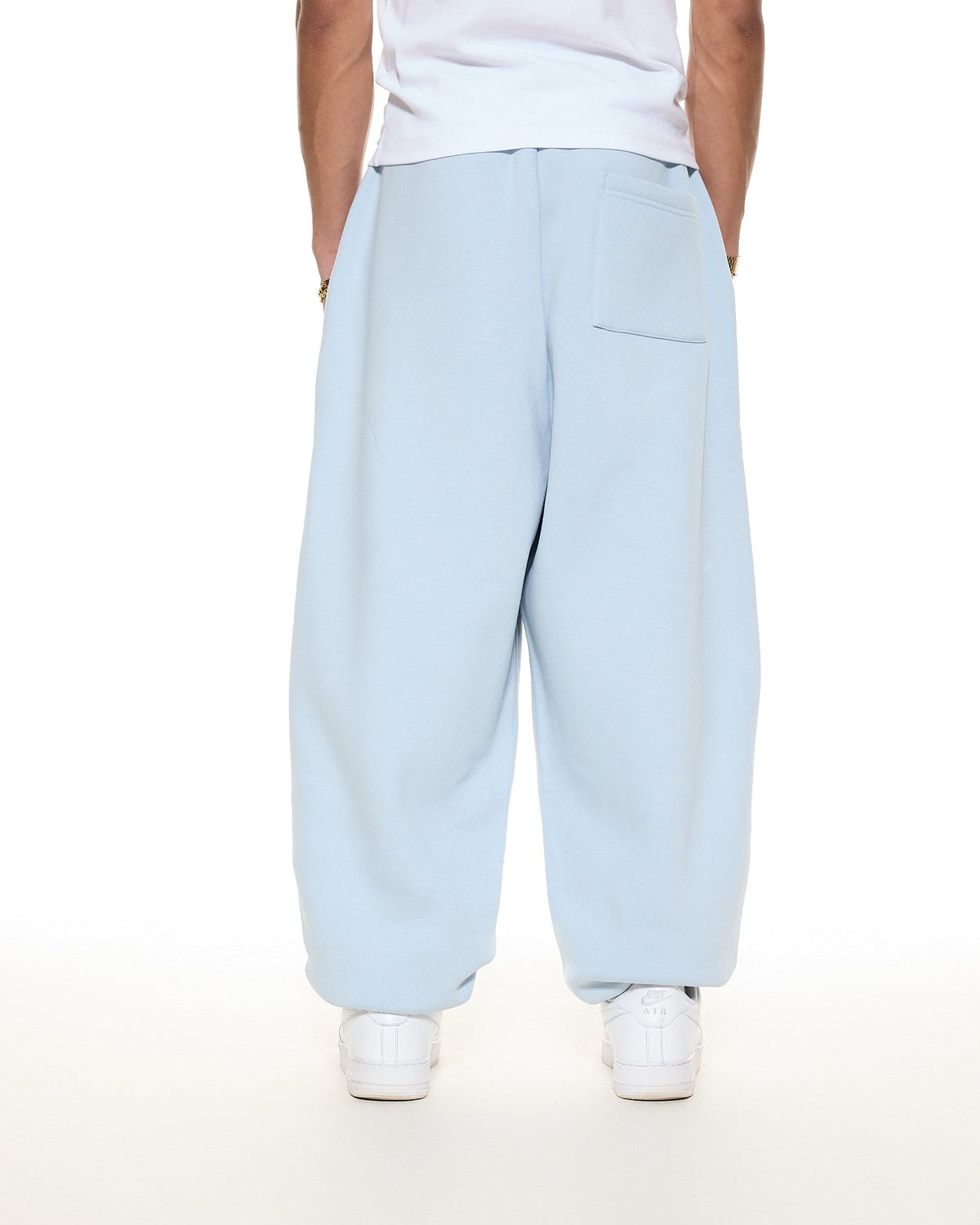 COZY SWEATPANT - GLACIER