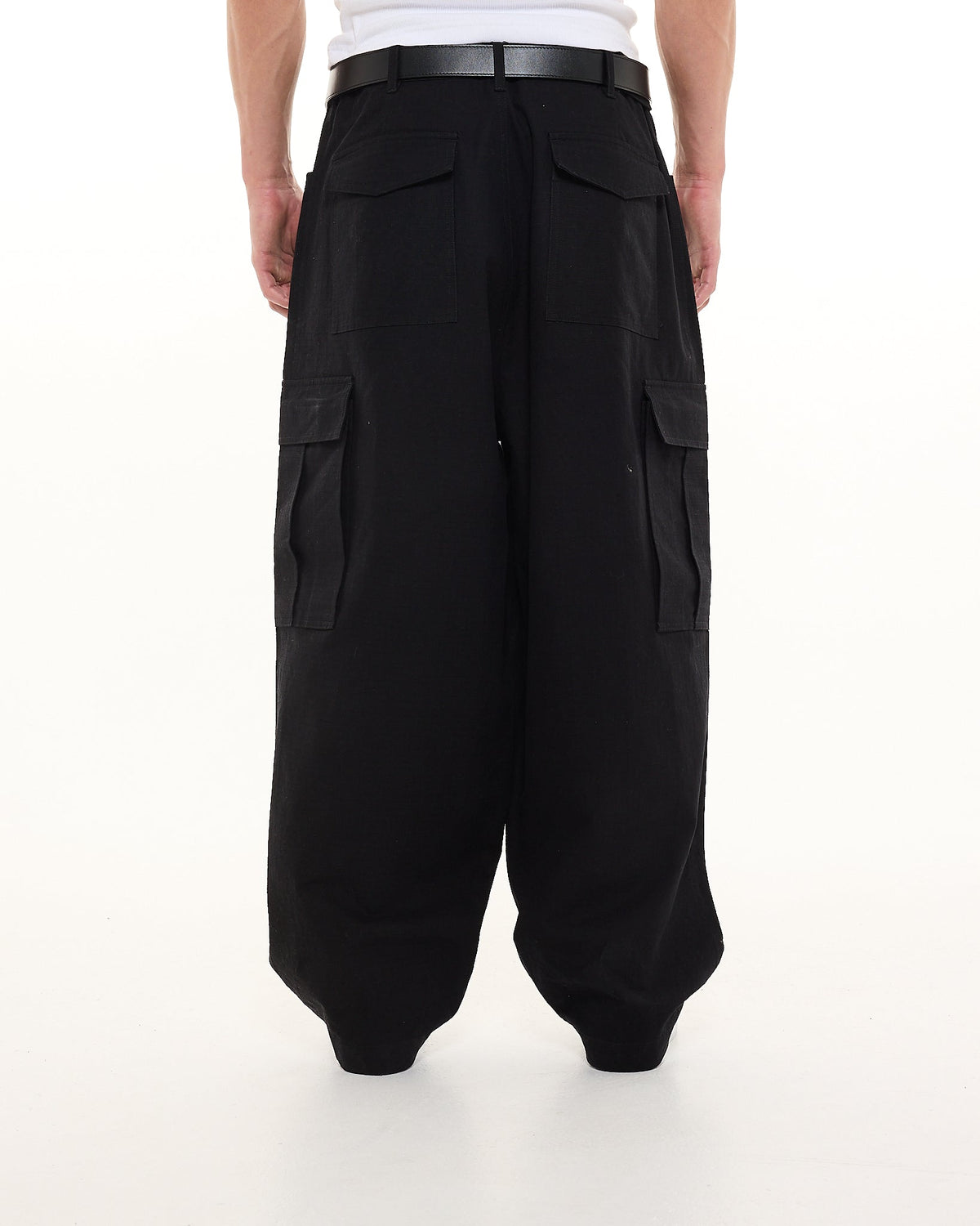 CARGO PANT - BLACK