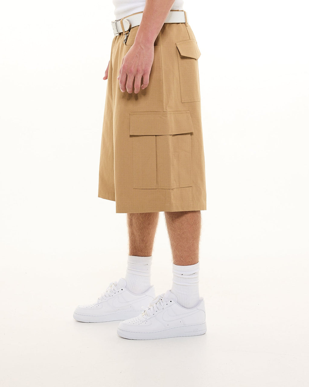 CARGO SHORT - TAN