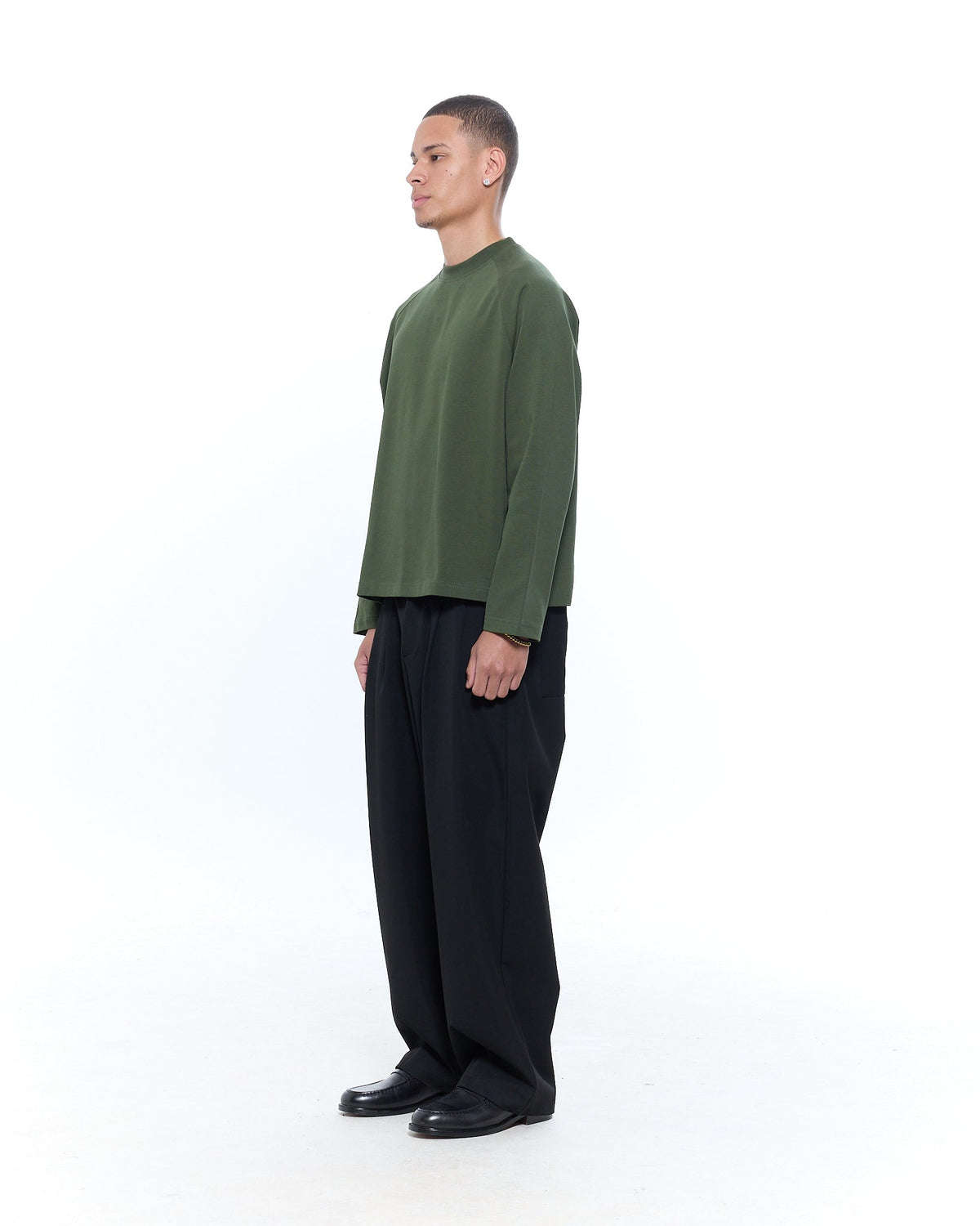Long Sleeve T-Shirt - Militant