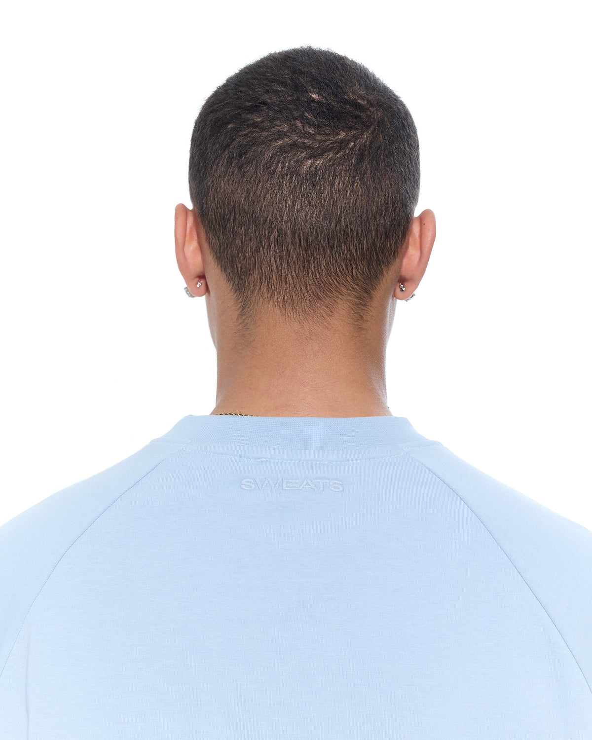 Long Sleeve T-Shirt - Glacier