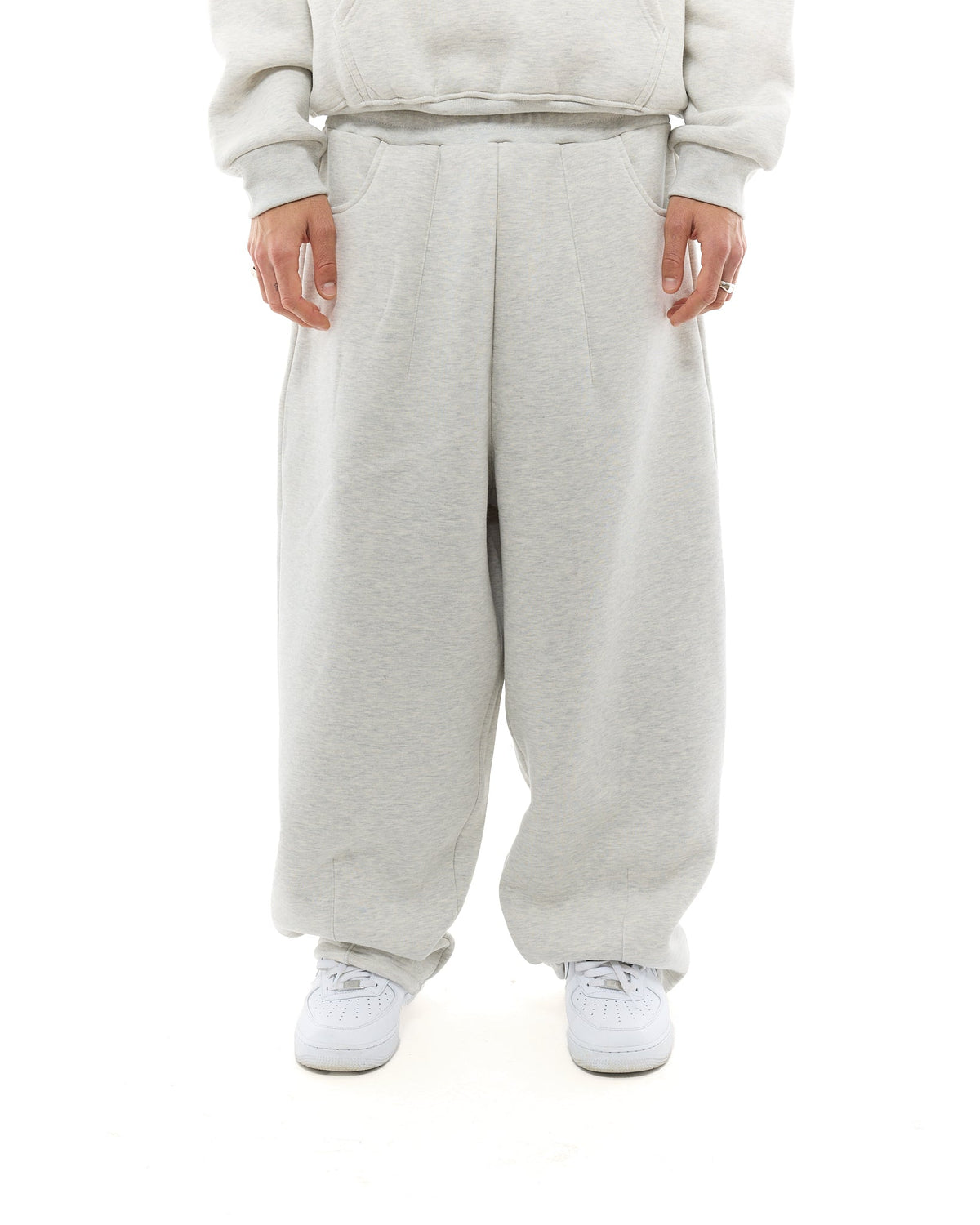 COZY STRAIGHT LEG SWEATS - ARCTYC