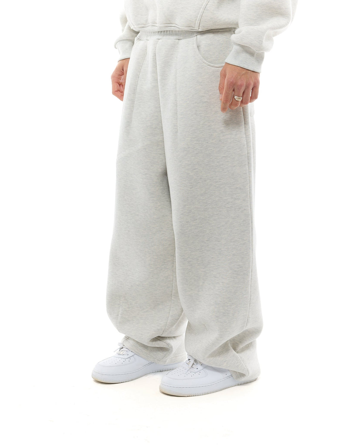 COZY STRAIGHT LEG SWEATS - ARCTYC