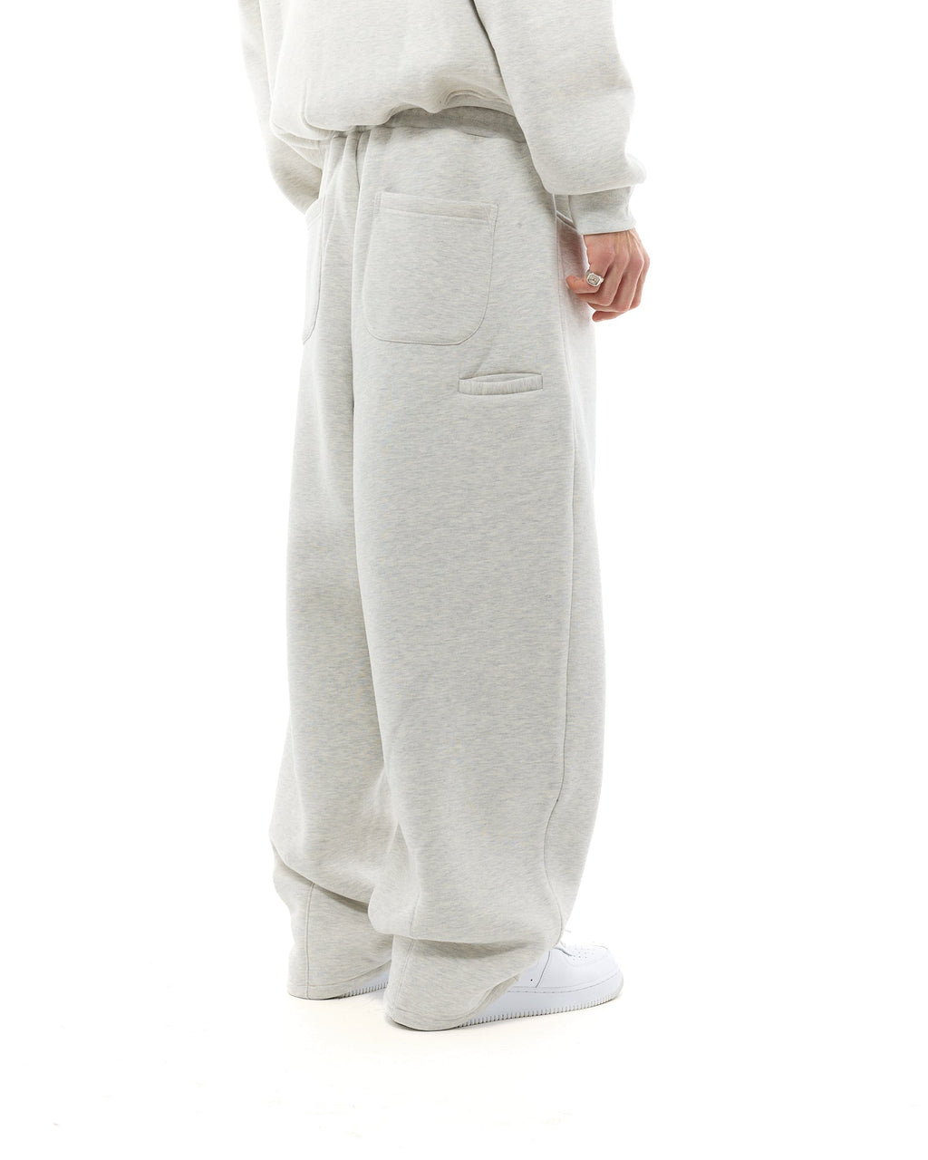 COZY STRAIGHT LEG SWEATS - ARCTYC