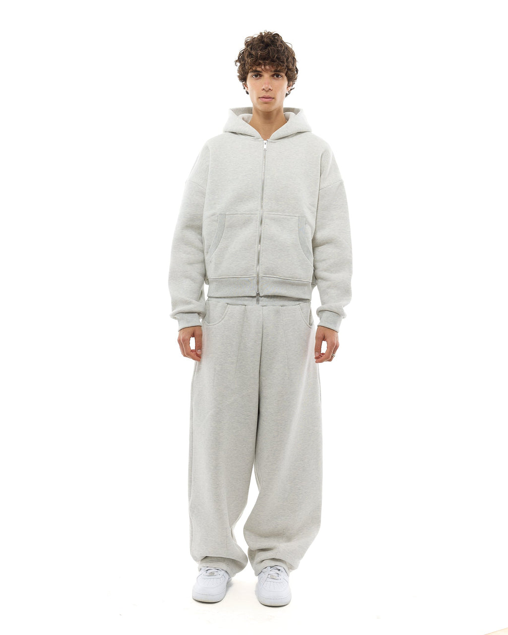 COZY ZIP UP - ARCTYC