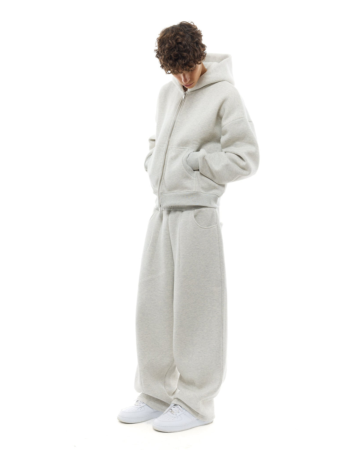 COZY ZIP UP - ARCTYC