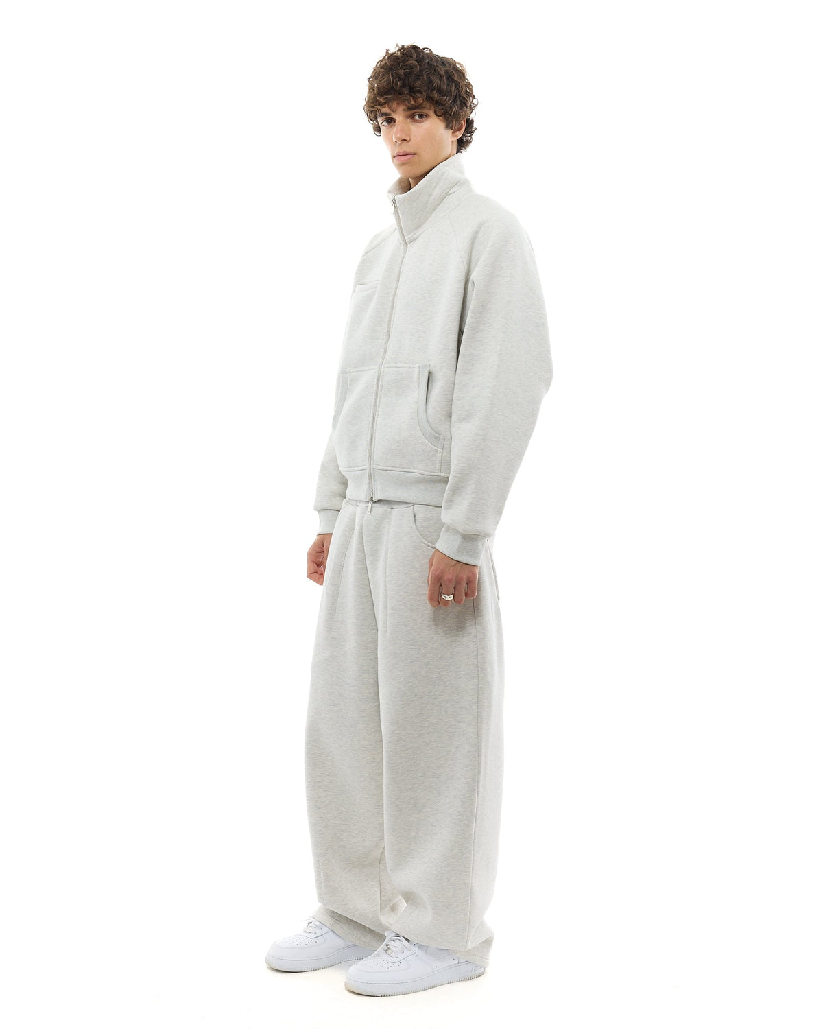 COZY TRACK JACKET - ARCTYC