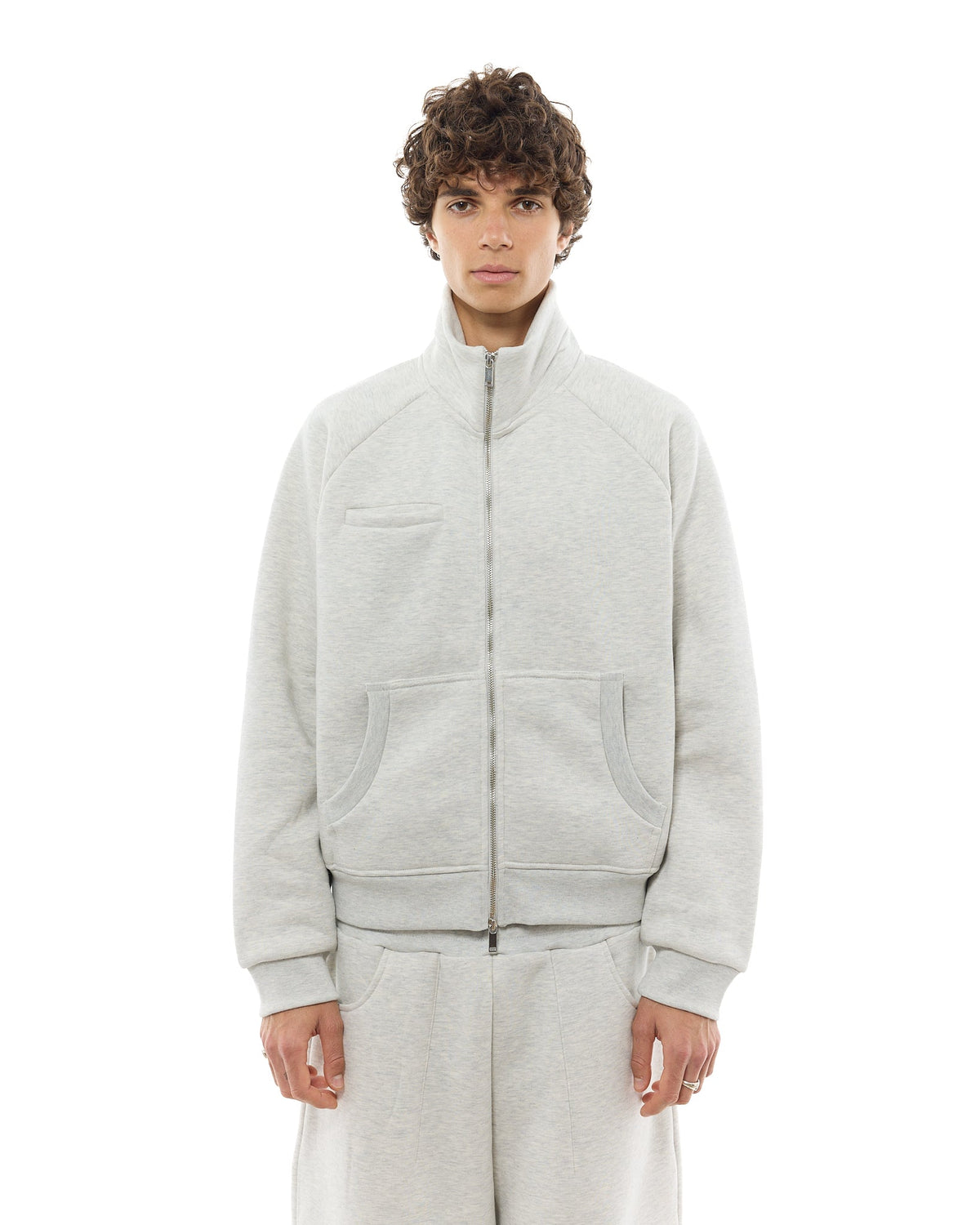 COZY TRACK JACKET - ARCTYC