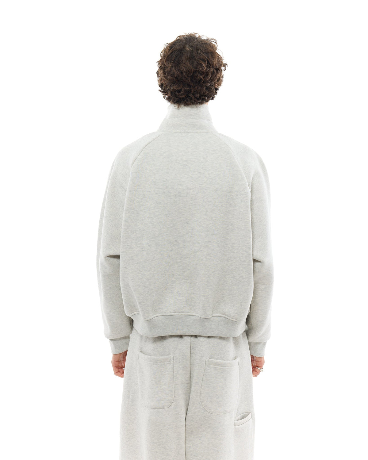 COZY TRACK JACKET - ARCTYC
