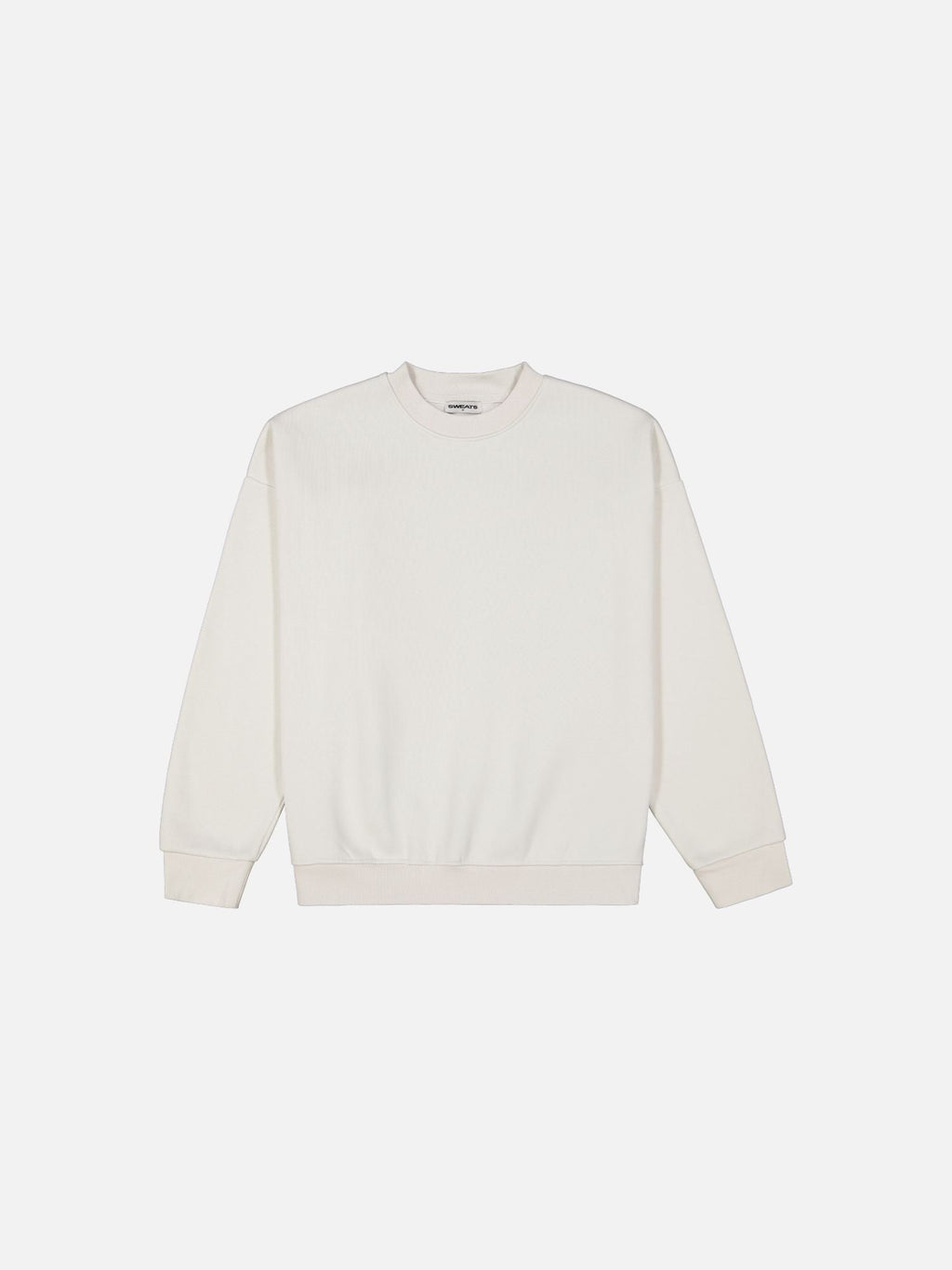 COZY SWEATER - CHALK