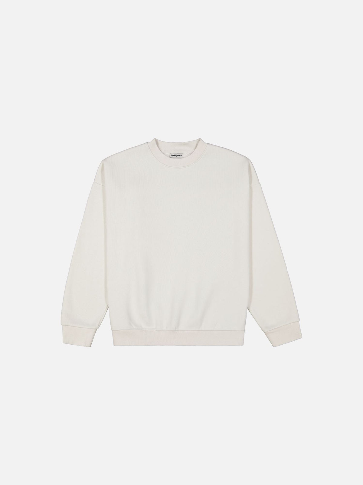 COZY SWEATER - CHALK