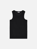 TANK SINGLET - BLACK