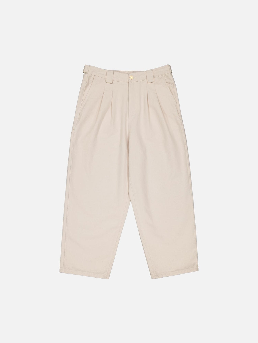 WORKWEAR PANT - ECRU