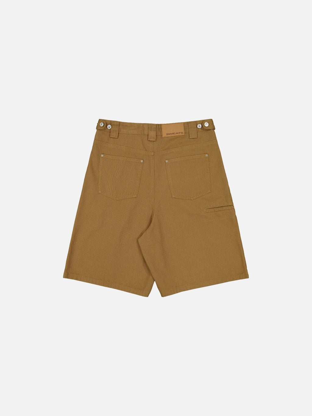 WORKWEAR SHORTS - TAN