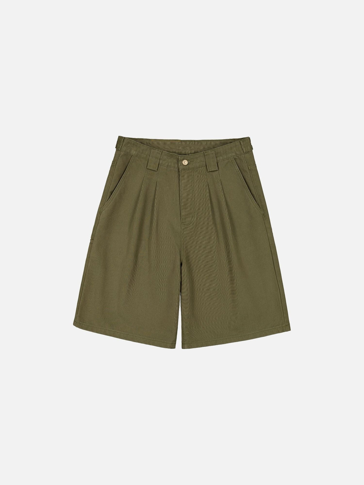WORKWEAR SHORTS - OLIVE