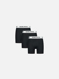 3-PACK BOXER BRIEFS - WHITE